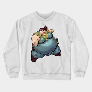 Baron Kirks Crewneck Sweatshirt